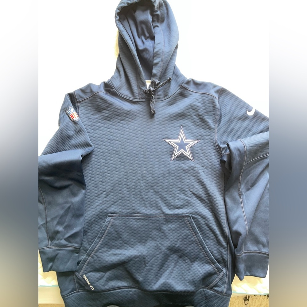 Dallas Cowboys Nike Hoodie